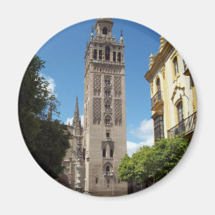 Imán Torre de Giralda