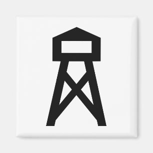 Imán Torre de Incendios