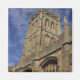Imán Torre de la Iglesia de St. James, Camden de Chippi