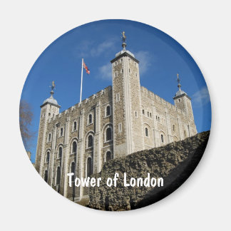 Imán Torre de Londres