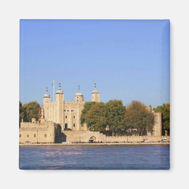 Imán Torre de Londres (Frente)