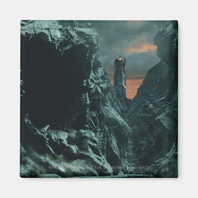 Imán Torre de Ortanca (Frente)