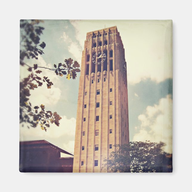 Imán Torre de reloj (Frente)