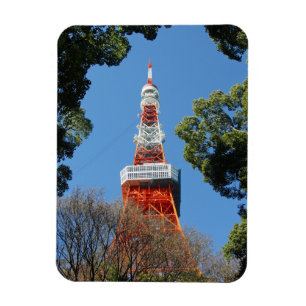 Imán Torre de Tokio, Japón