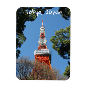 Imán Torre de Tokio, Japón