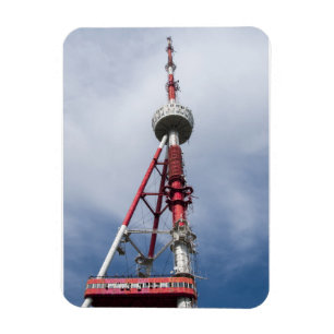 Imán Torre de TV de Tiflis