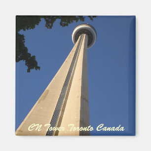 Imán Torre del NC, Toronto Canadá