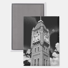 Imán Torre del Reloj de Camperdown Guardián del Tiempo 