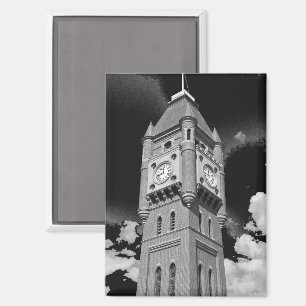 Imán Torre del Reloj de Camperdown Guardián del Tiempo