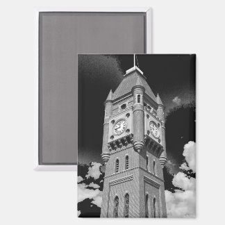 Imán Torre del Reloj de Camperdown Guardián del Tiempo