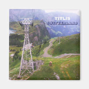 Imán Torre del tranvía