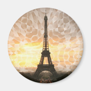 Imán Torre Eiffel