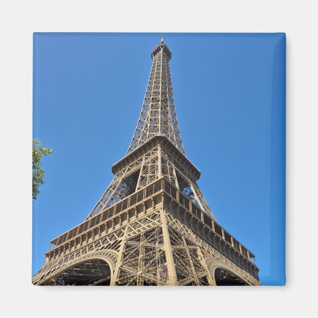 Imán Torre Eiffel  (Frente)