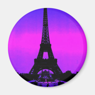 Imán Torre Eiffel