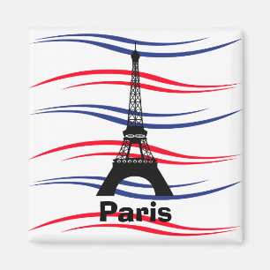 Imán Torre Eiffel