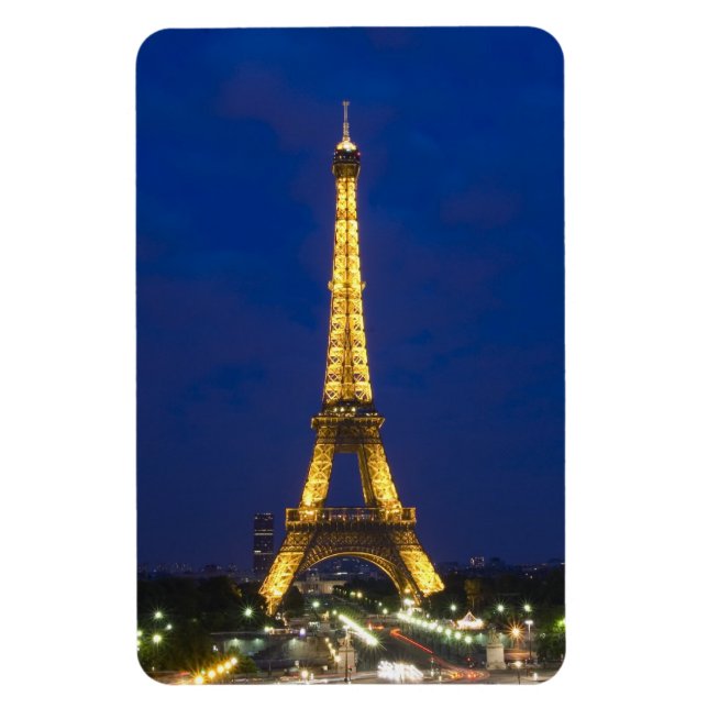 Imán Torre Eiffel (Vertical)
