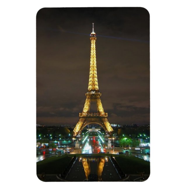 Imán Torre Eiffel (Vertical)