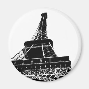 Imán Torre Eiffel