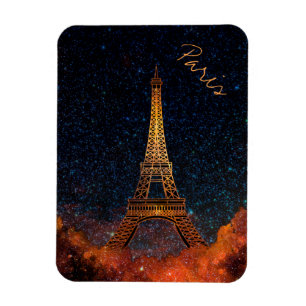 Imán Torre Eiffel