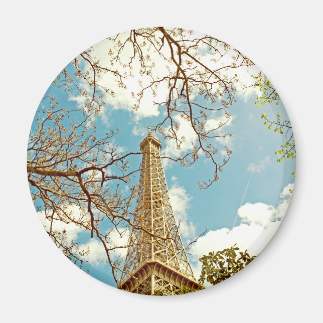 Imán Torre Eiffel (Frente)