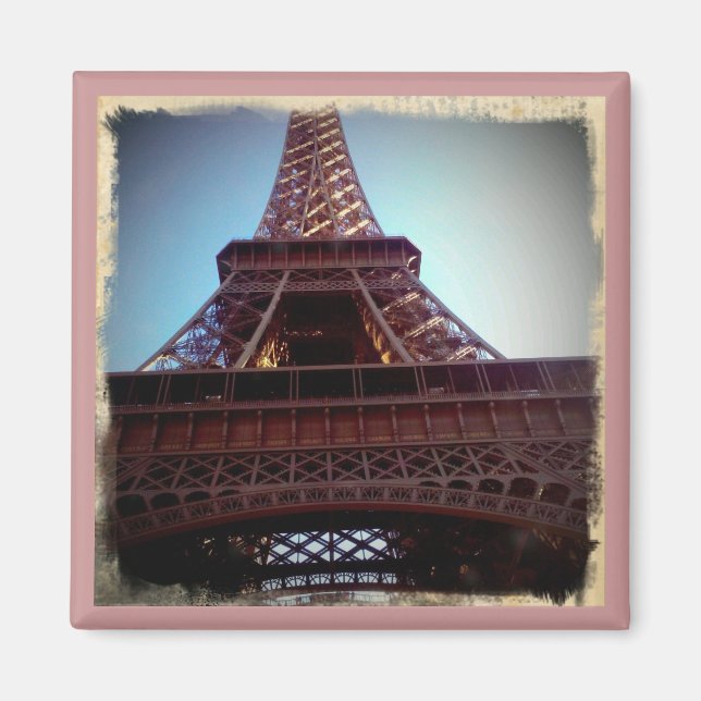 Imán Torre Eiffel (Frente)