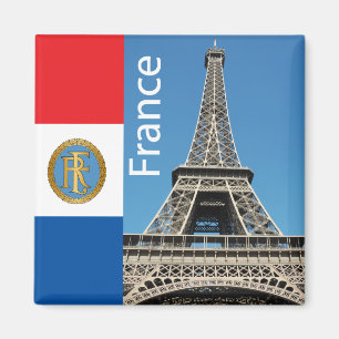 Imán Torre Eiffel