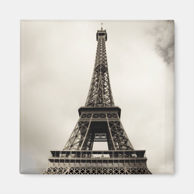 Imán Torre Eiffel 8 (Frente)