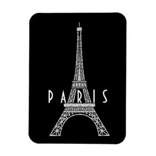 Imán Torre Eiffel de París