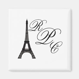 Imán Torre Eiffel de París