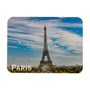Imán Torre Eiffel en París