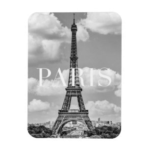 Imán Torre Eiffel en París, Francia