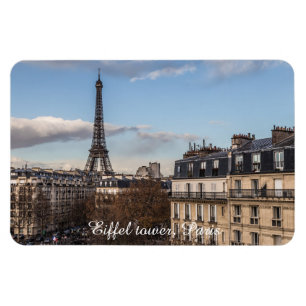 Imán Torre Eiffel, París
