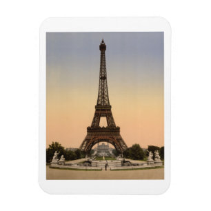 Imán Torre Eiffel París, Exposición Universal 1900