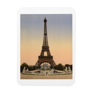Imán Torre Eiffel París, Exposición Universal 1900