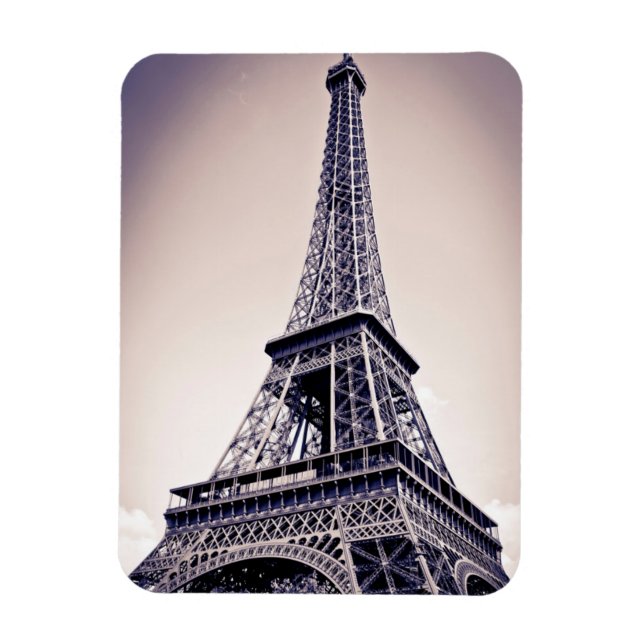 Imán Torre Eiffel, París, Francia (Vertical)