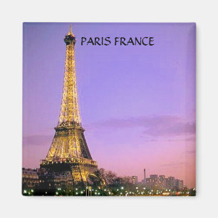 IMÁN TORRE EIFFEL, PARÍS FRANCIA