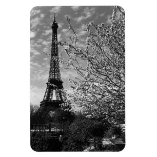 Imán Torre Eiffel París Francia Vintage 1970