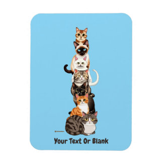 Imán Torre felina del pilar del gato