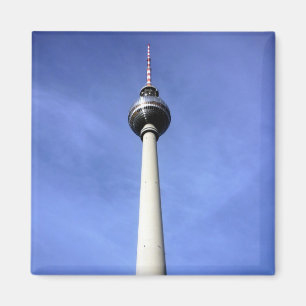 Imán torre fernsehturm