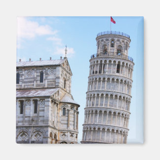 Imán Torre inclinada de Pisa