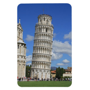 Imán Torre inclinada de Pisa