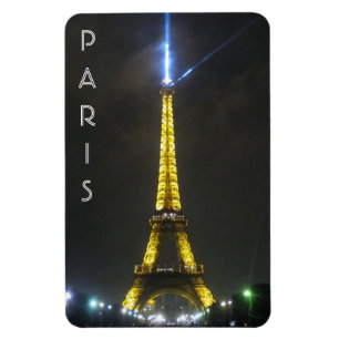 Imán torre paris eiffel