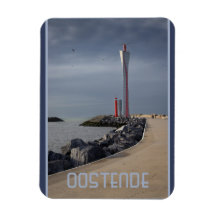 Torre Radar, Oostende Habour, Bélgica