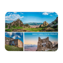 Imán Torres de Marko - Prilep