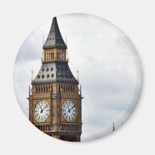 Imán Torres de reloj de Big Ben Londres y abadía de