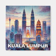 Torres gemelas de Kuala Lumpur Petronas