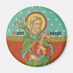 Imán Torso superior de San José (detalle; VVP 09)