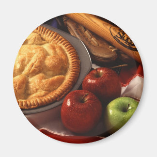 Imán Torta de Apple