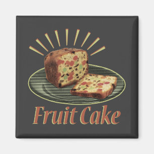 Imán Torta De Frutas Torta De Frutas