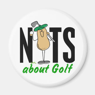 Imán Torta de golf 2